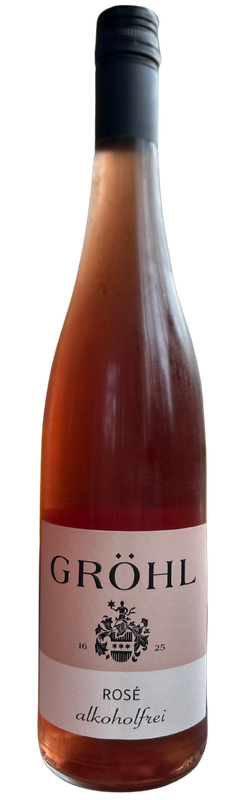 Rosé Alkoholfrei (Flasche)
